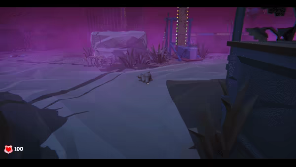 Circus of TimTim - Mascot Horror Game video 6