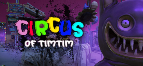 Circus of TimTim - Mascot Horror Game banner image