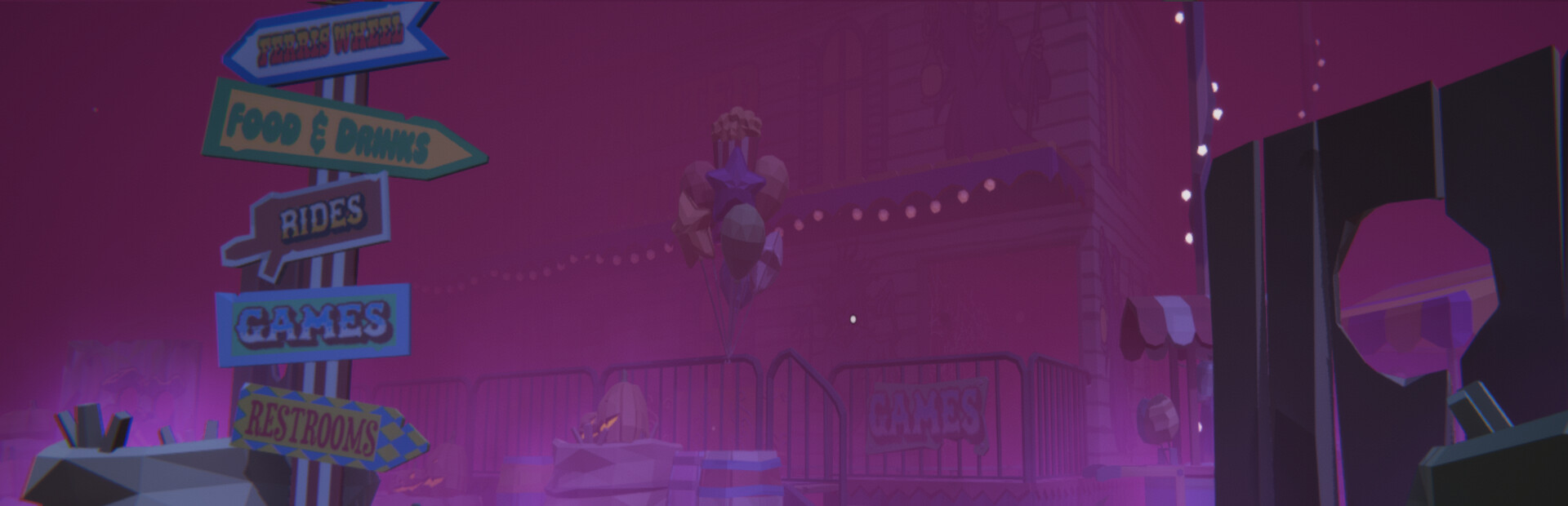 Circus of TimTim - Mascot Horror Game