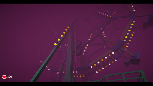 Circus of TimTim - Mascot Horror Game