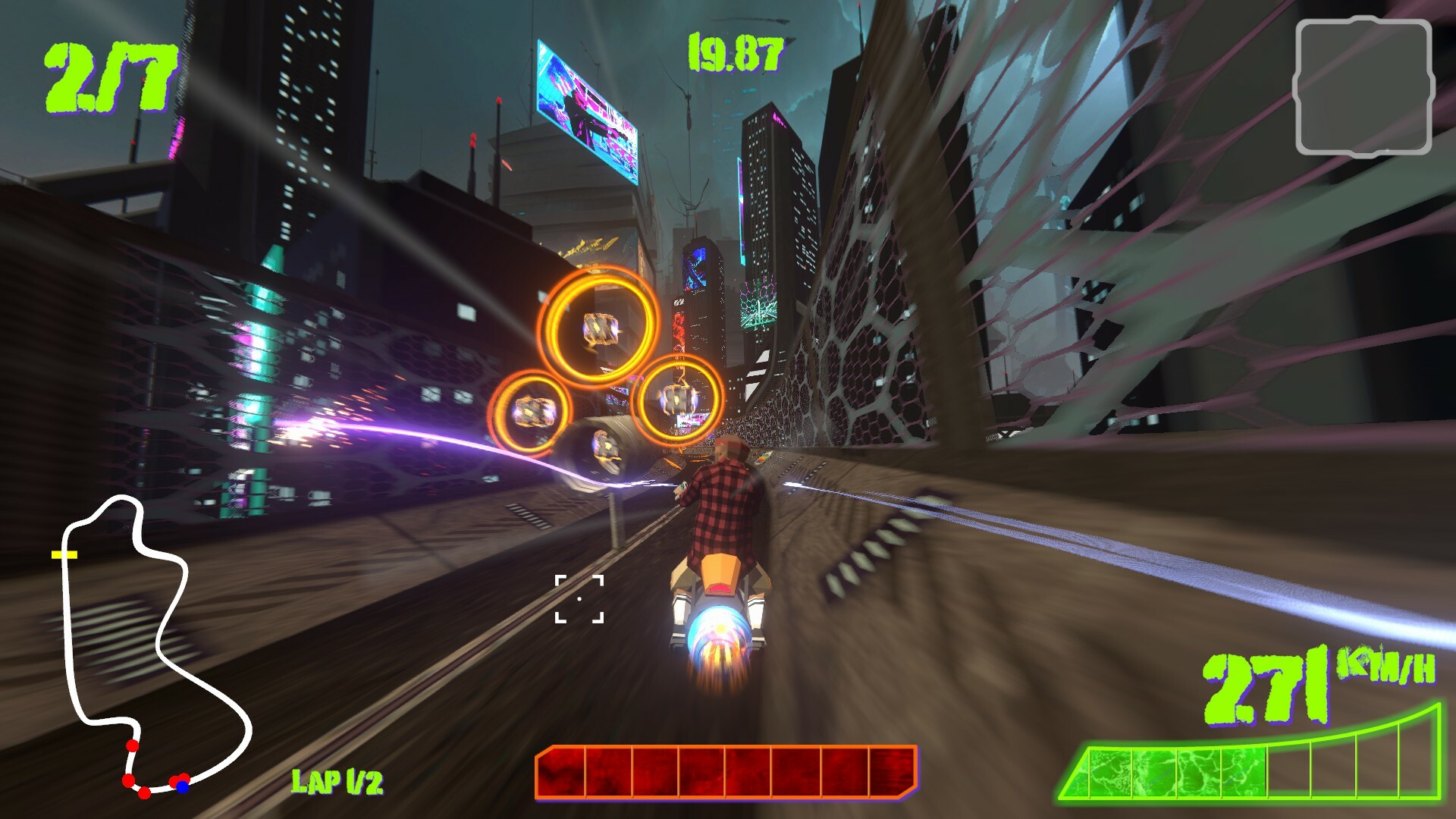 #4. Airborne Arena (Steam) By: Fireborne Games