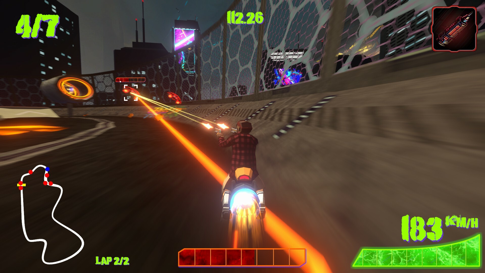 #3. Airborne Arena (Steam) By: Fireborne Games