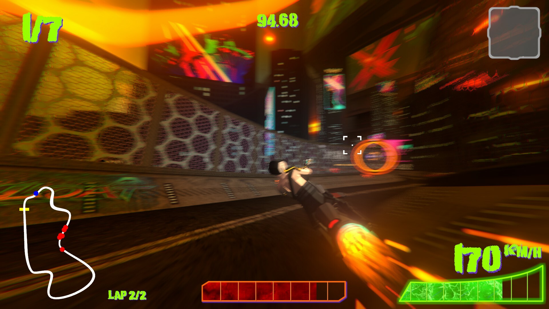 #5. Airborne Arena (Steam) By: Fireborne Games