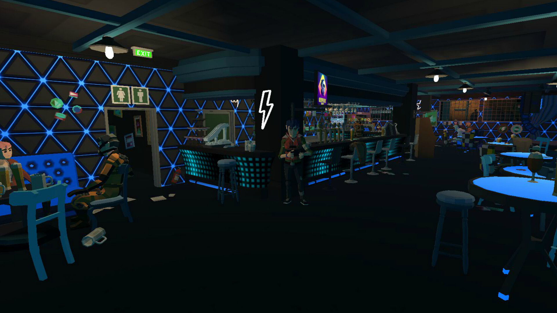 #9. Airborne Arena (Steam) By: Fireborne Games