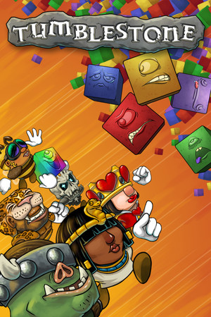 Cover art of Tumblestone