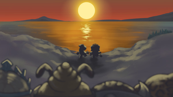 Screenshot z Tumblestone