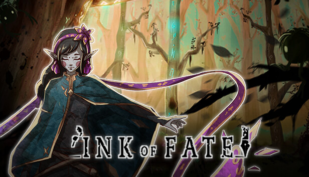 Ink of Fate main capsule
