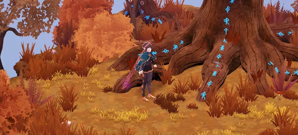 Ink of Fate screenshot 1