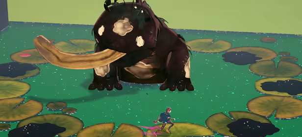 Ink of Fate screenshot 5