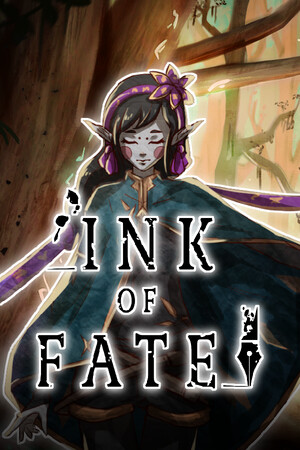 Ink of Fate library capsule