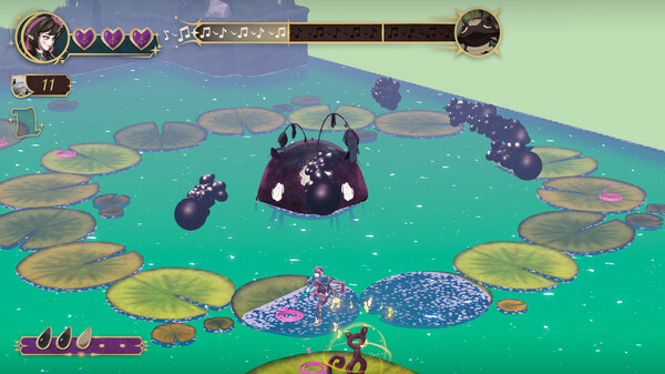 Ink of Fate screenshot 2