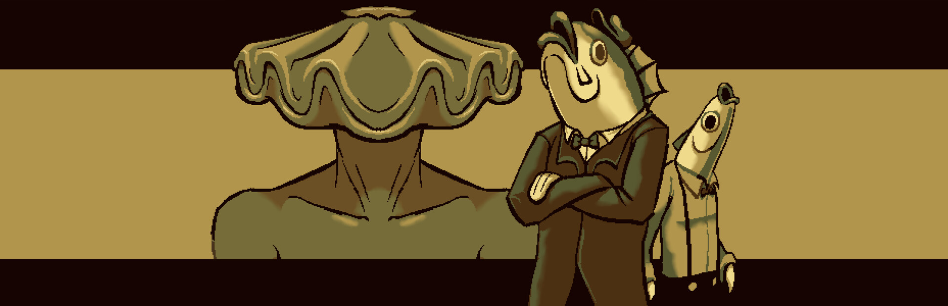 Detective Bass 2: The Case of the Stolen Pearls