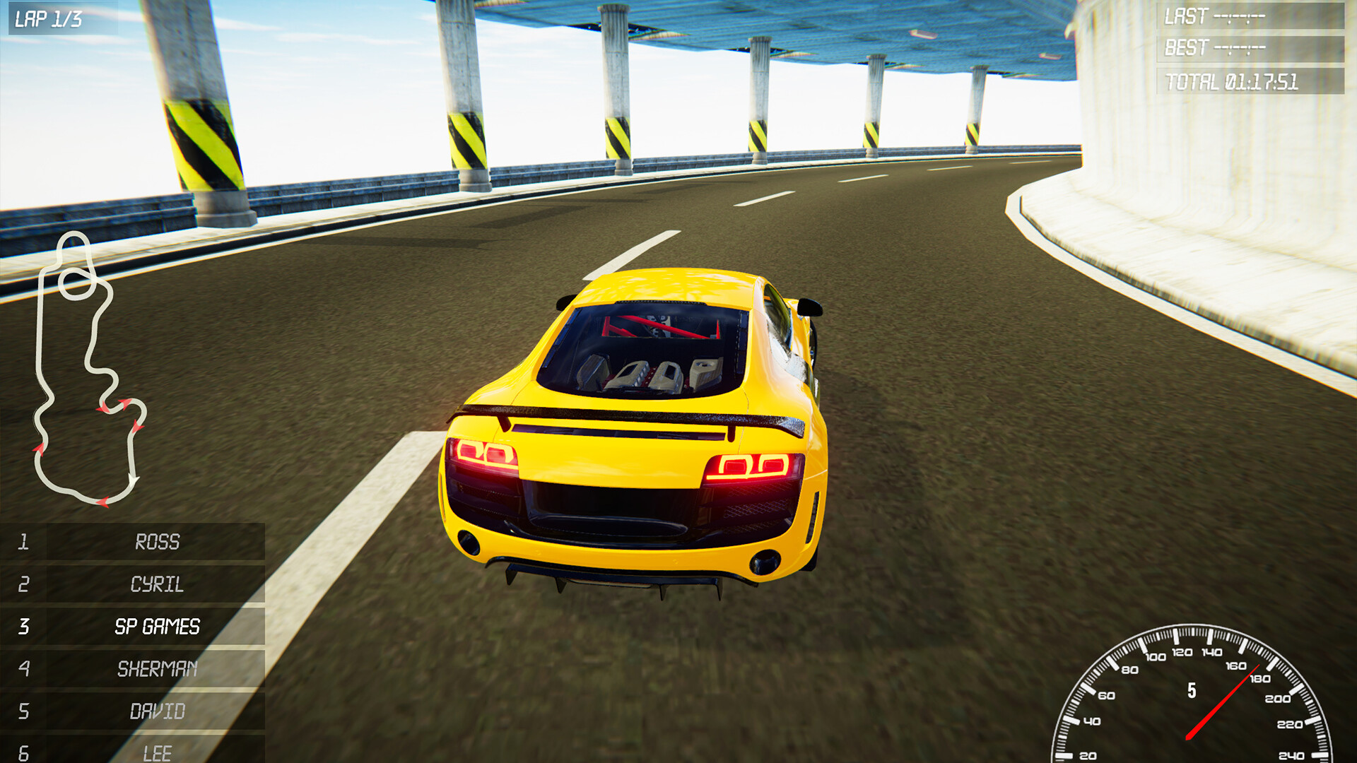 Gran Carismo screenshot #15