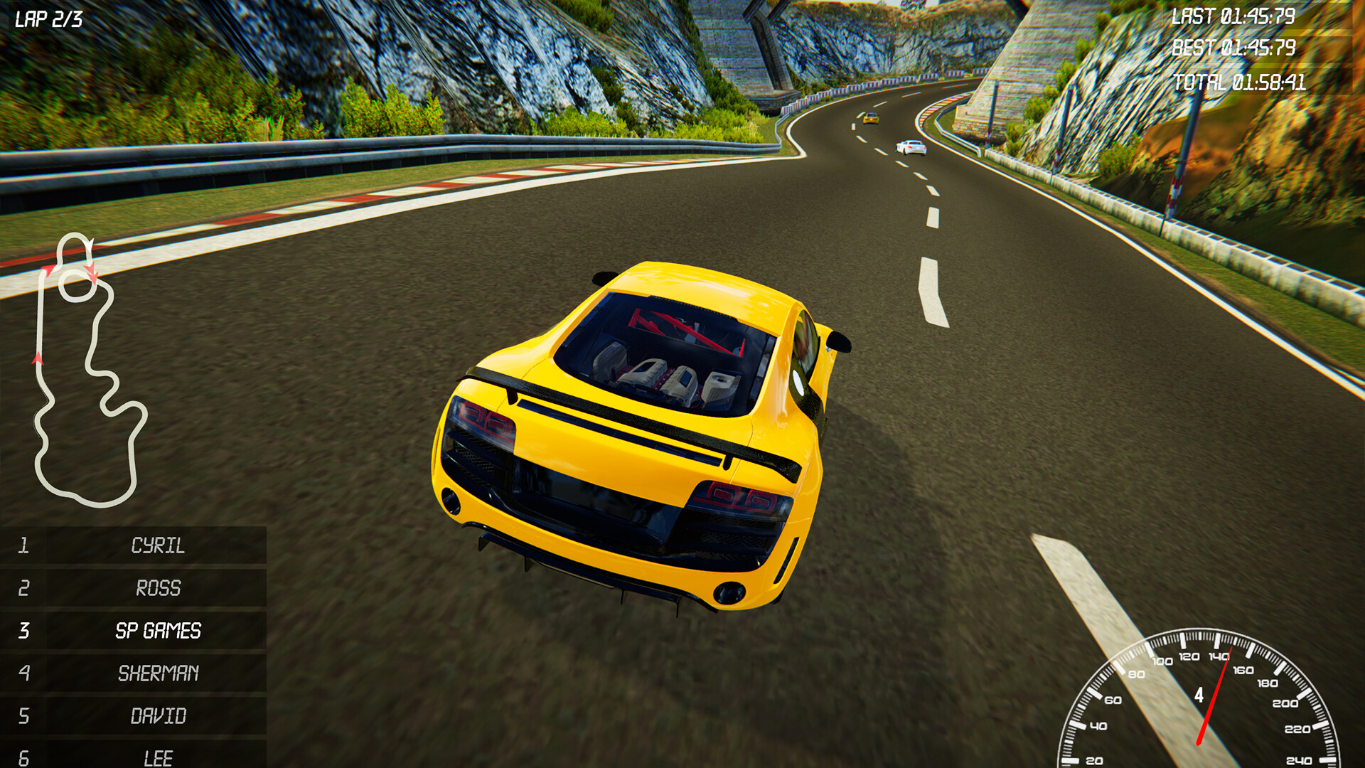 Gran Carismo screenshot #13