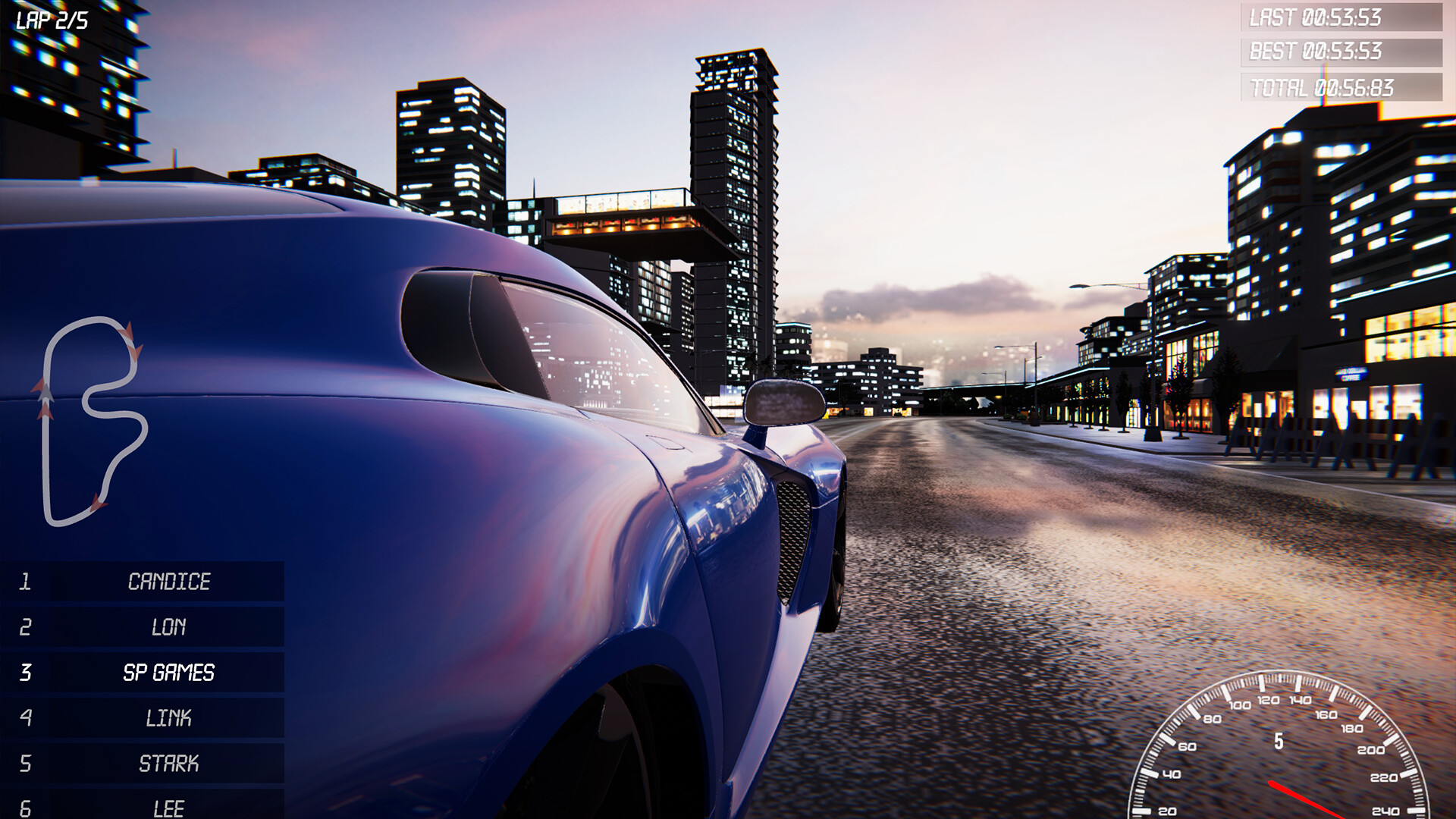 Gran Carismo screenshot #18