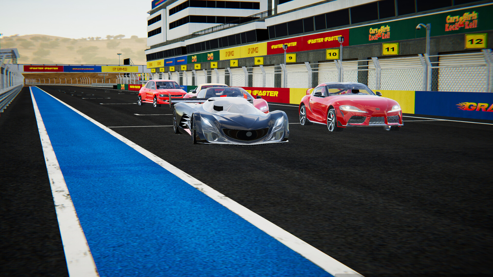 Gran Carismo screenshot #8