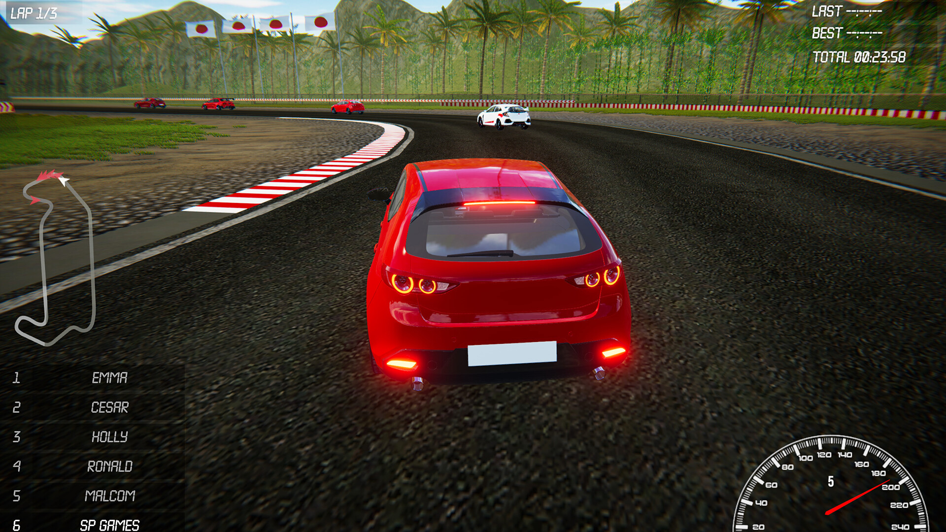 Gran Carismo screenshot #3