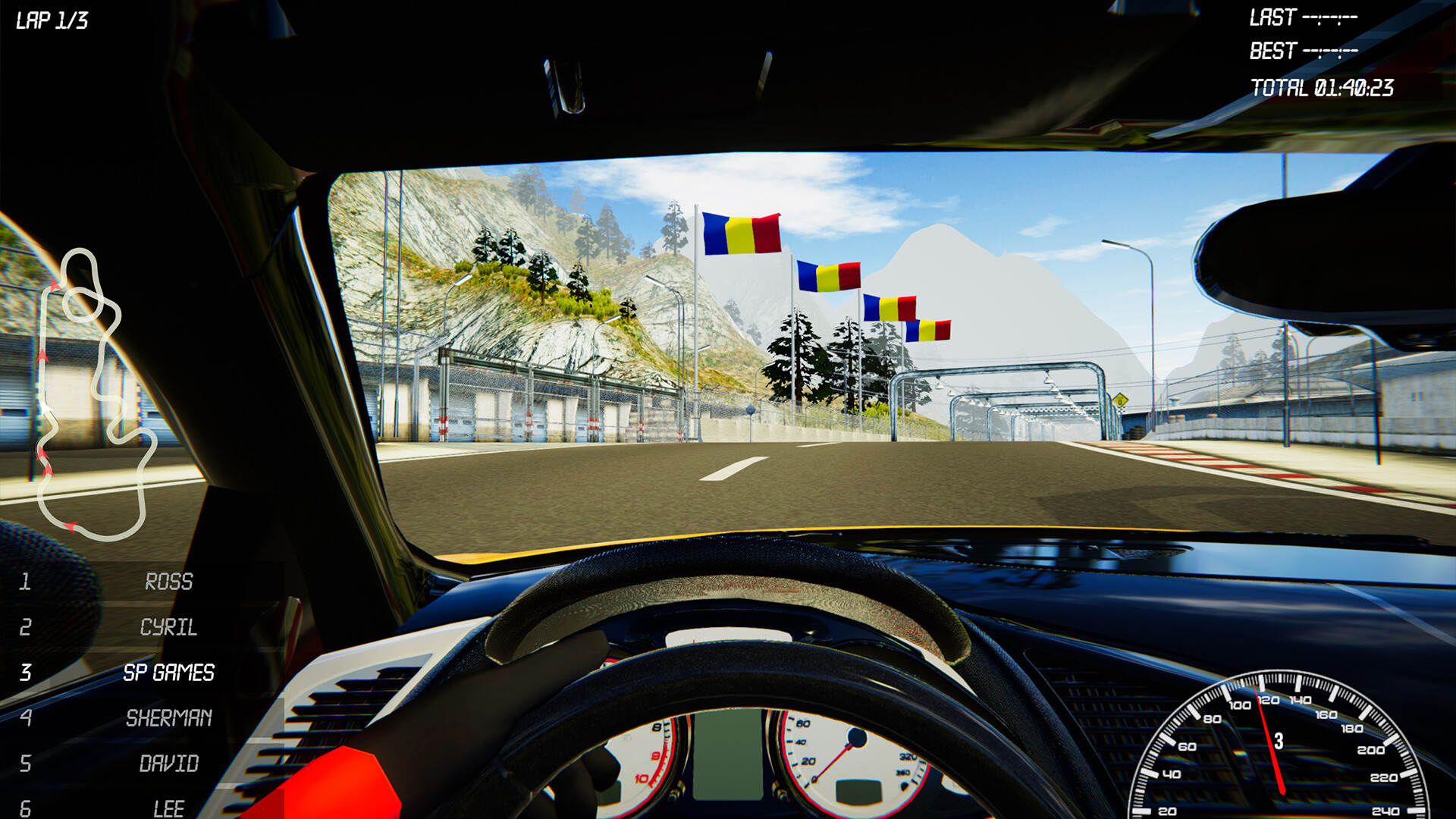 Gran Carismo screenshot #12