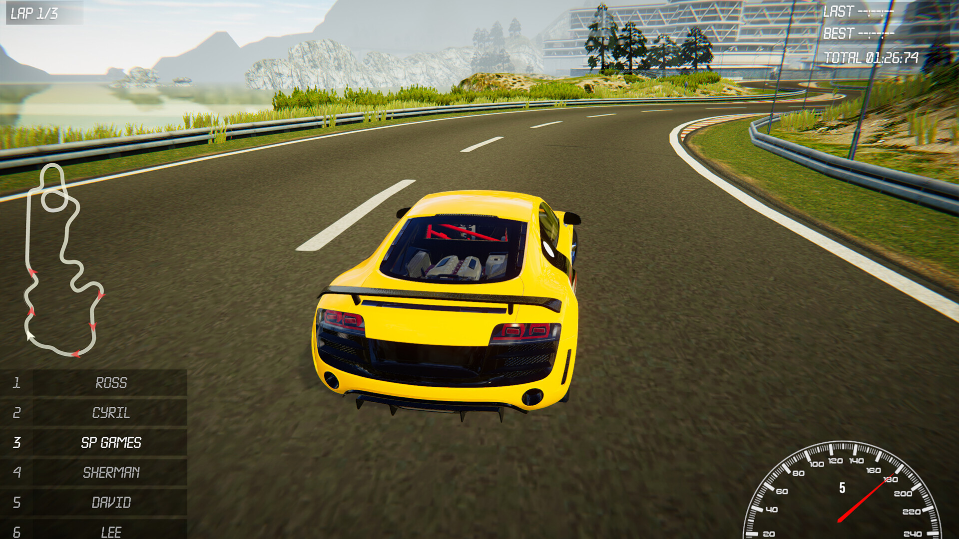 Gran Carismo screenshot #17