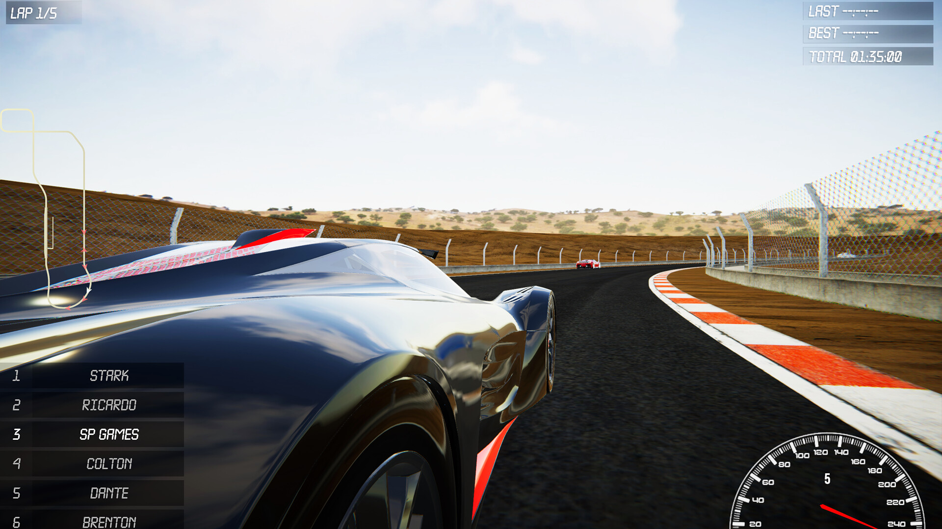 Gran Carismo screenshot #5