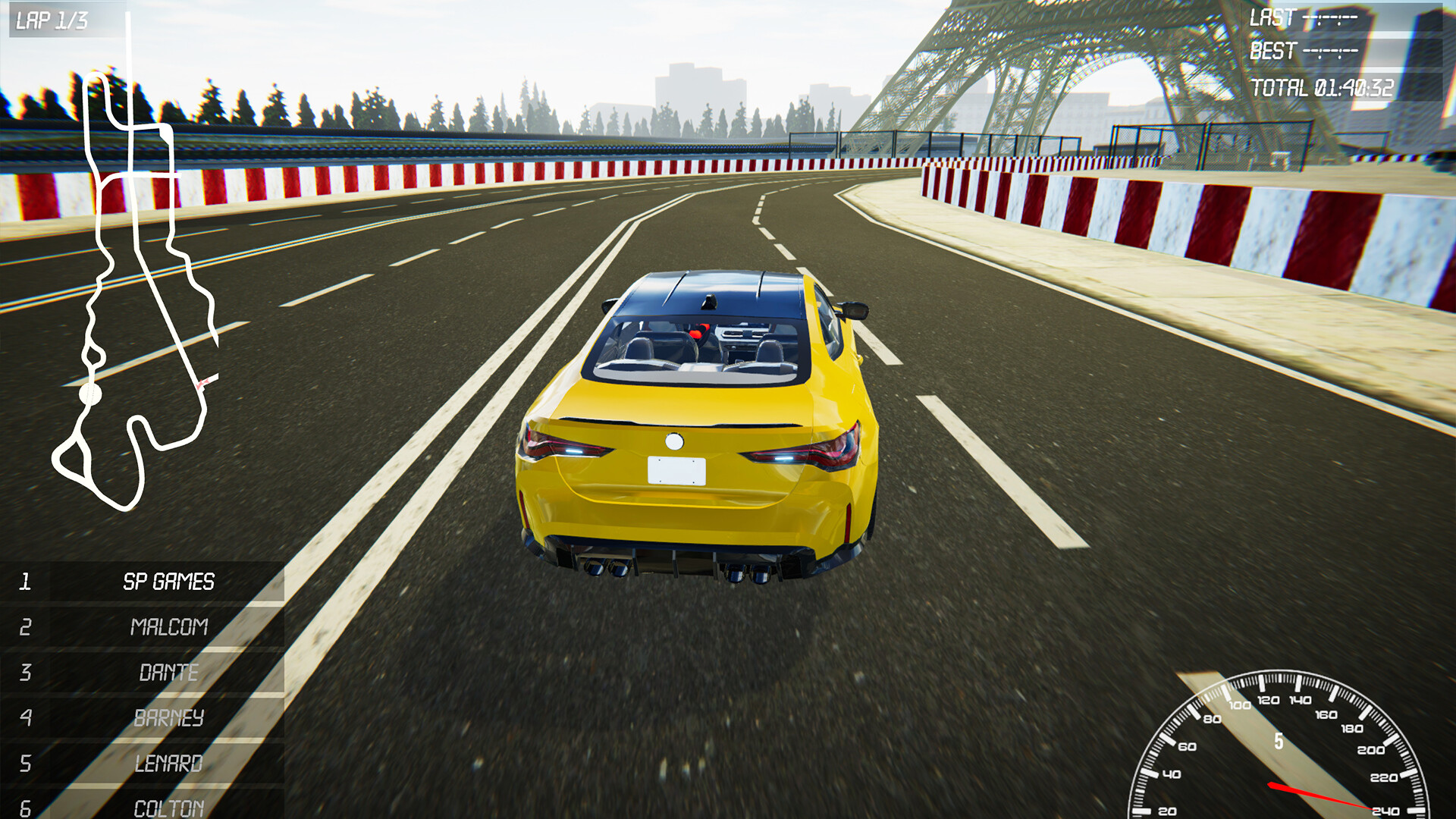 Gran Carismo screenshot #9