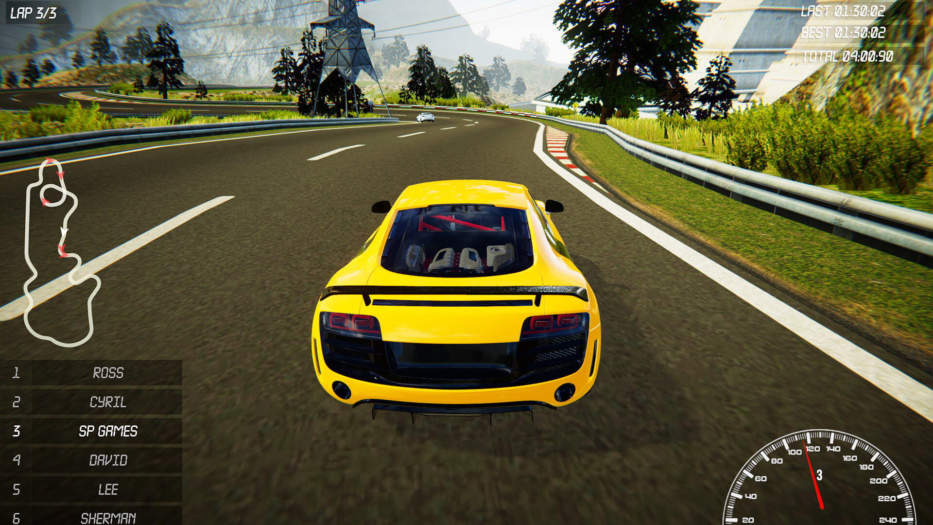 Gran Carismo screenshot #11