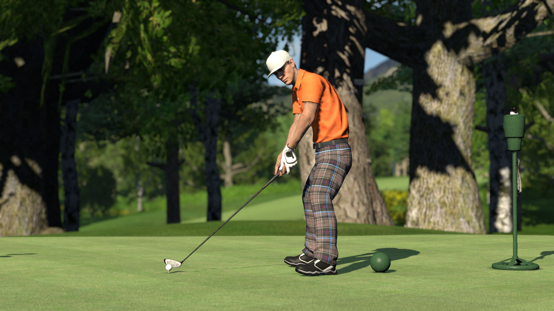 screenshot of The Golf Club 16