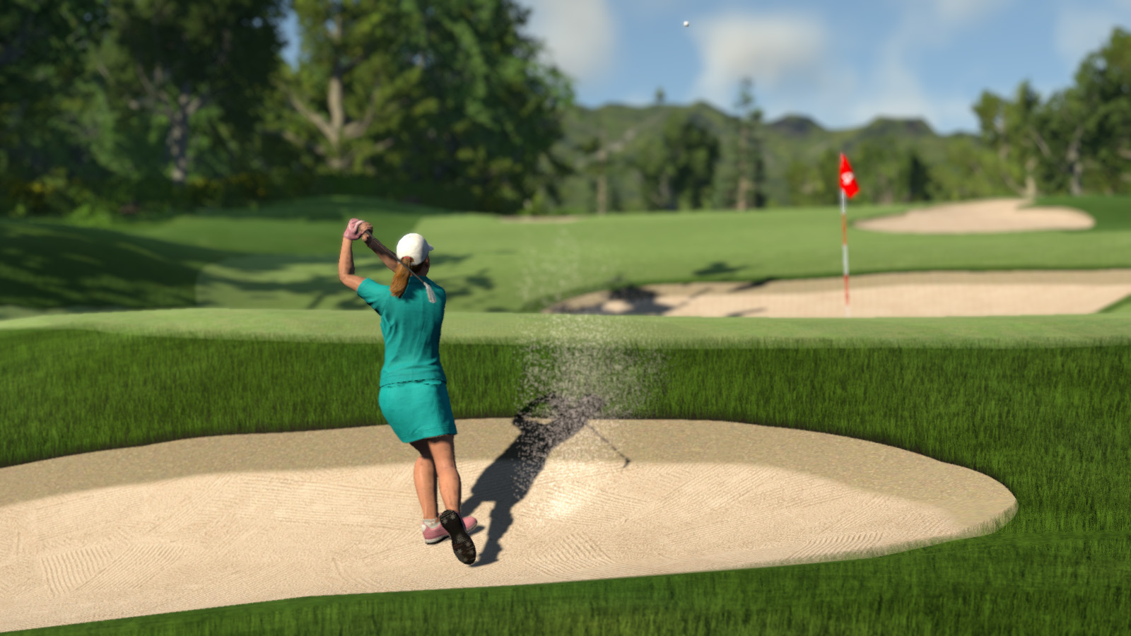 screenshot of The Golf Club 15