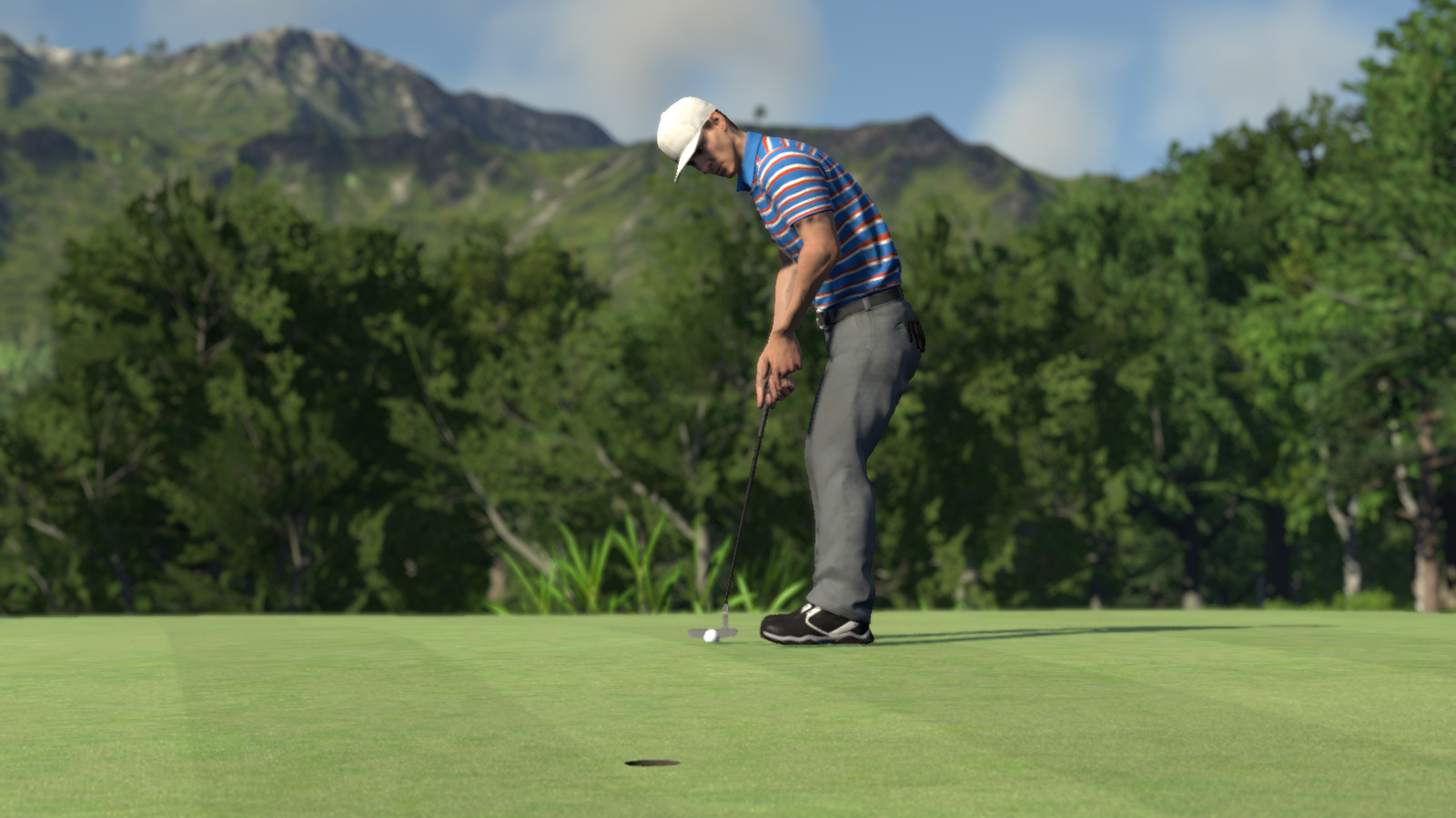 screenshot of The Golf Club 13