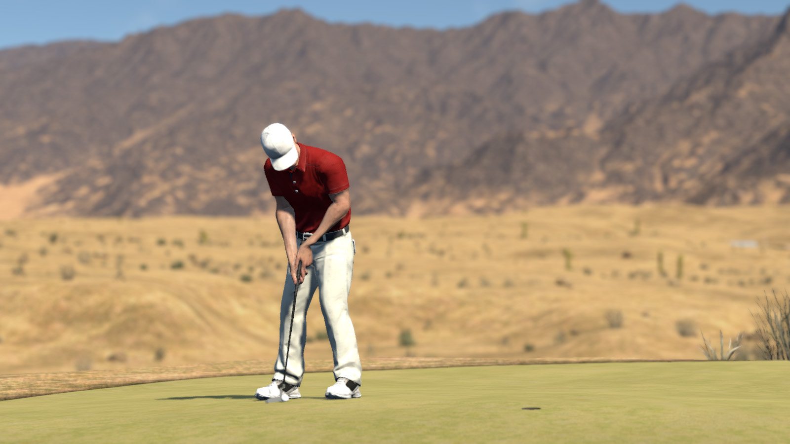 screenshot of The Golf Club 11