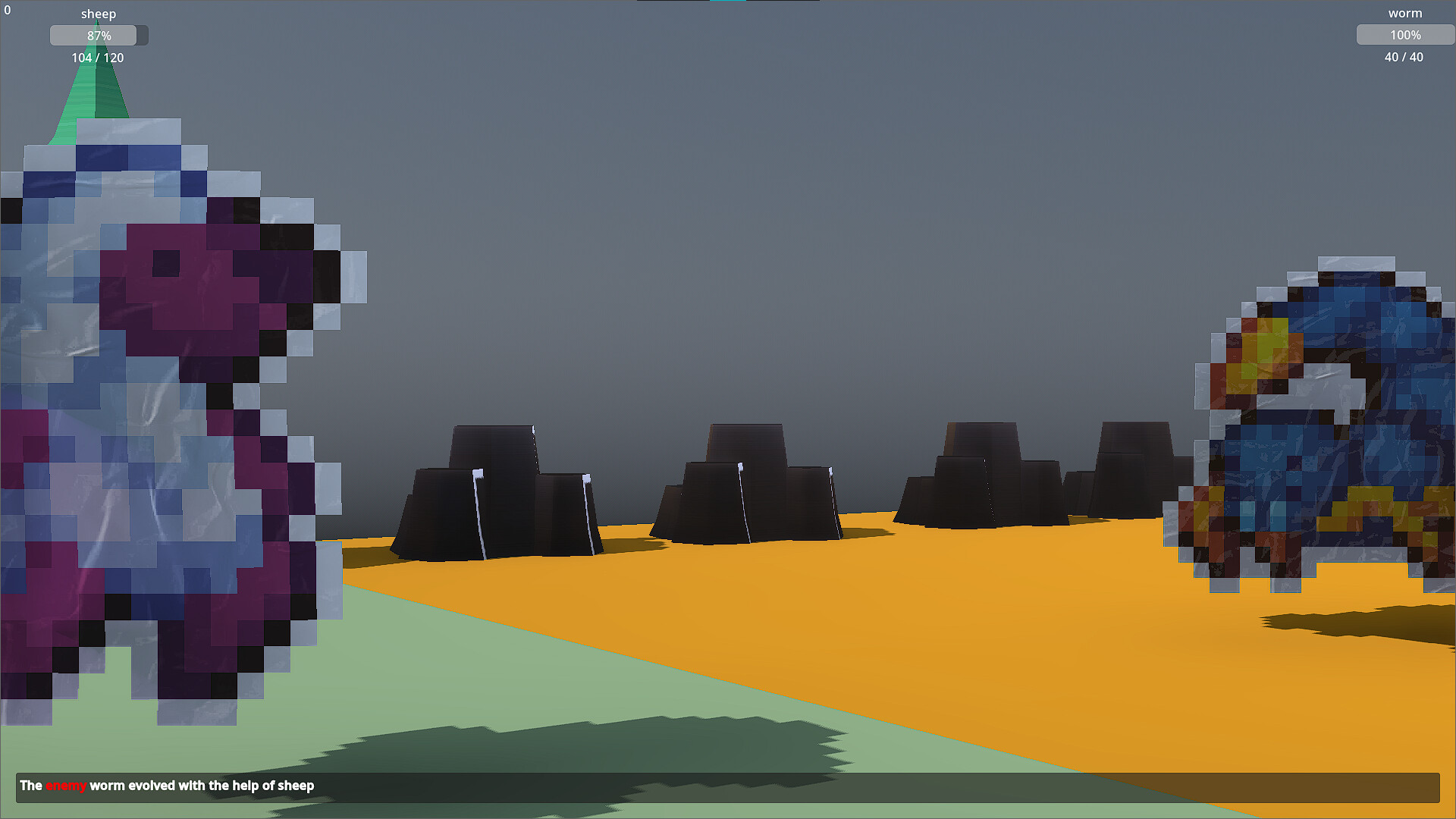 Spirita Battler Featured Screenshot #1