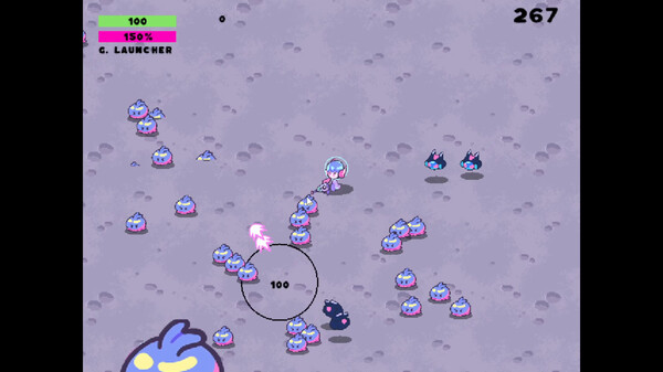 Screenshot z Arsenal