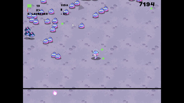 Screenshot z Arsenal