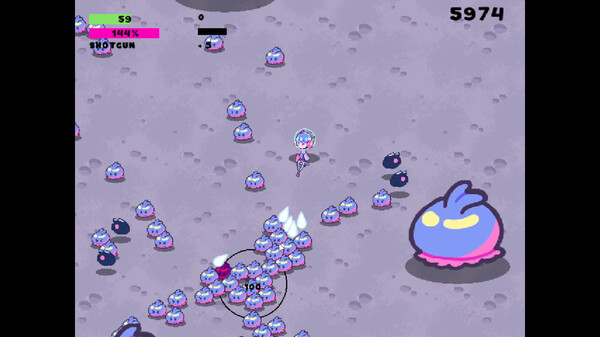 Screenshot z Arsenal