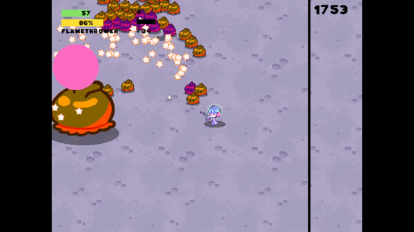 Screenshot z Arsenal