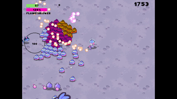 Screenshot z Arsenal