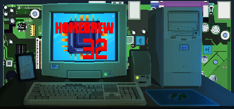 Homebrew32 Cover Image