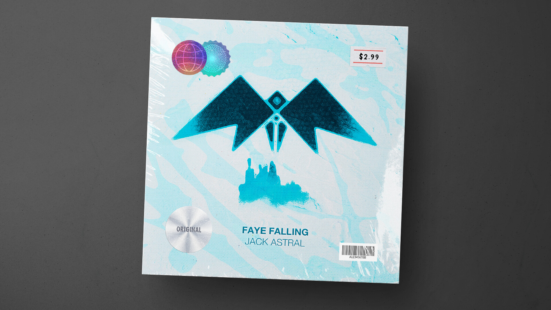 Faye Falling Soundtrack Featured Screenshot #1