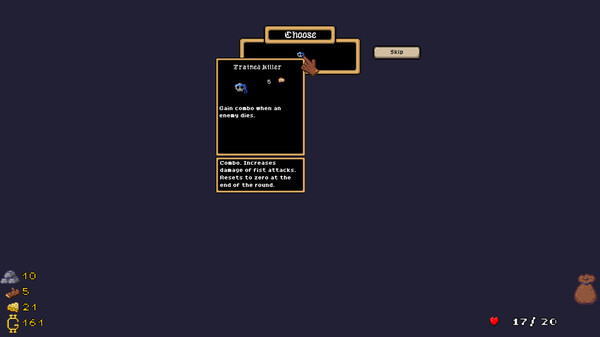 Dexterous: Time to Steal.