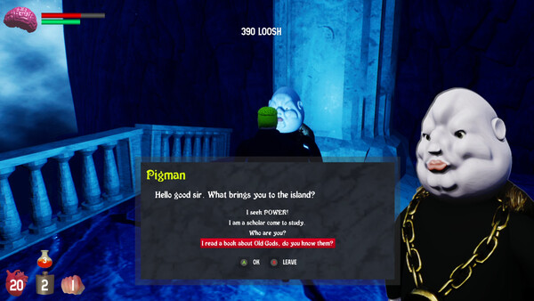 Blood Radiant screenshot 5