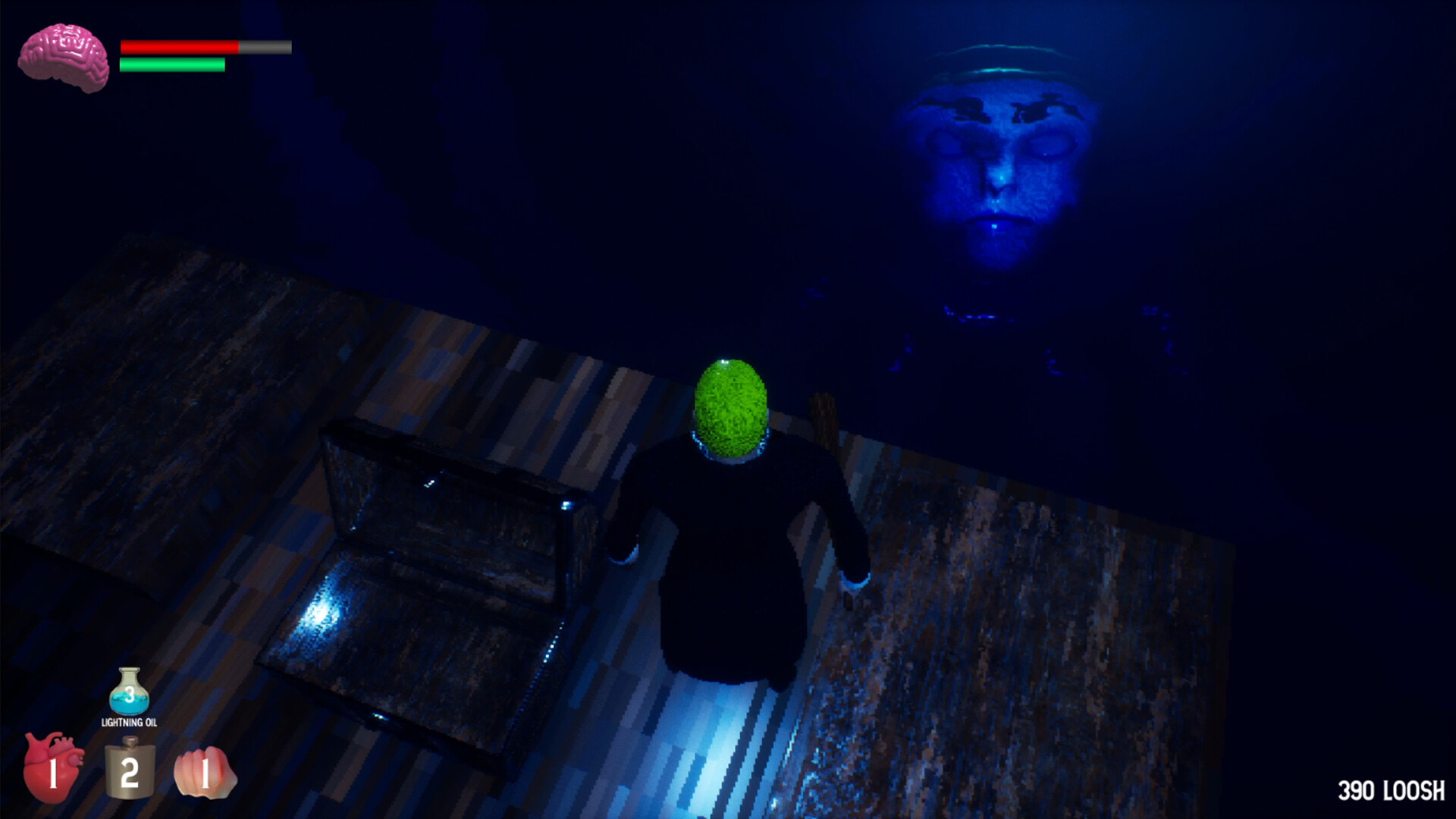 Blood Radiant screenshot #5