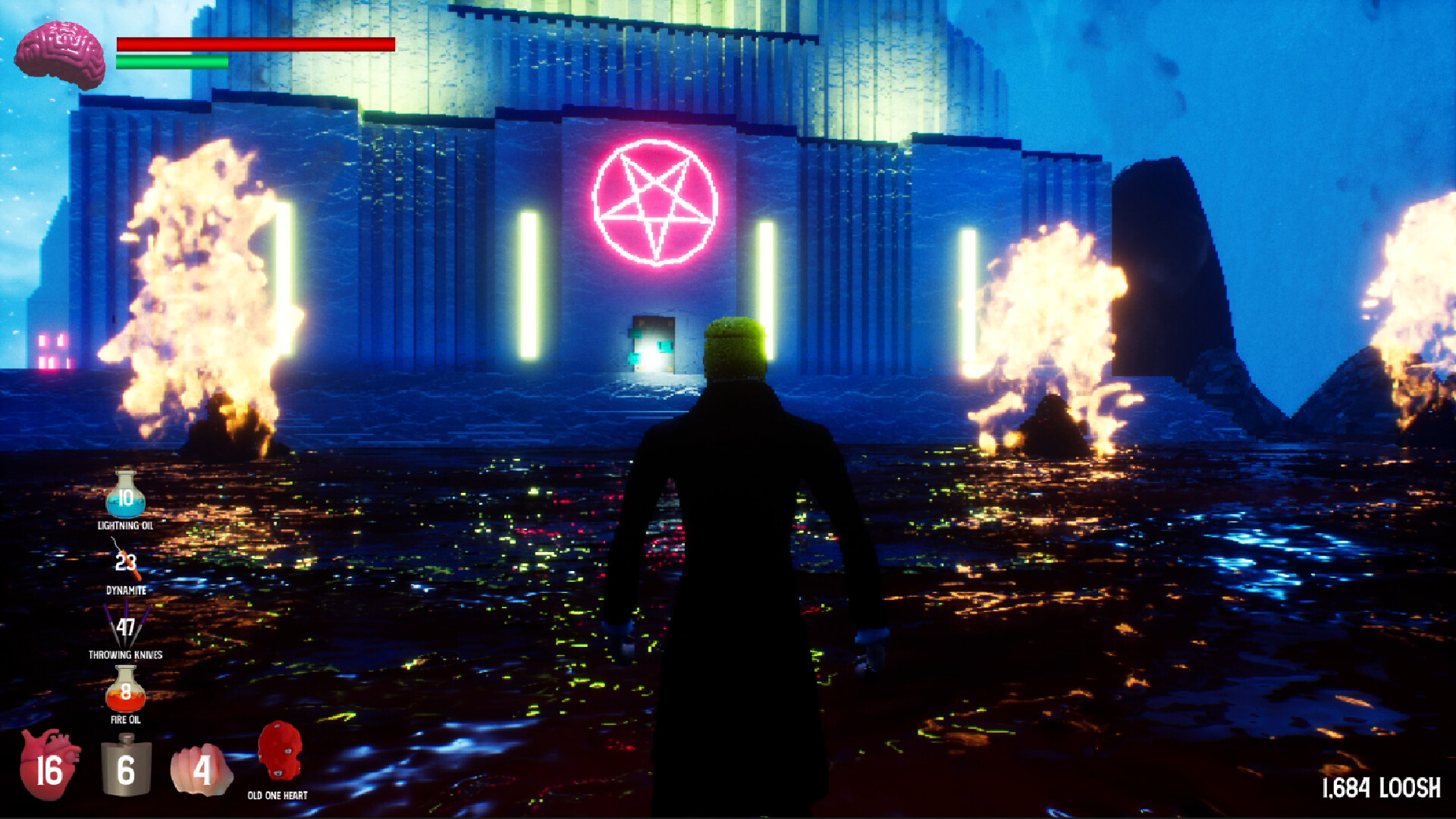 Blood Radiant Featured Screenshot #1