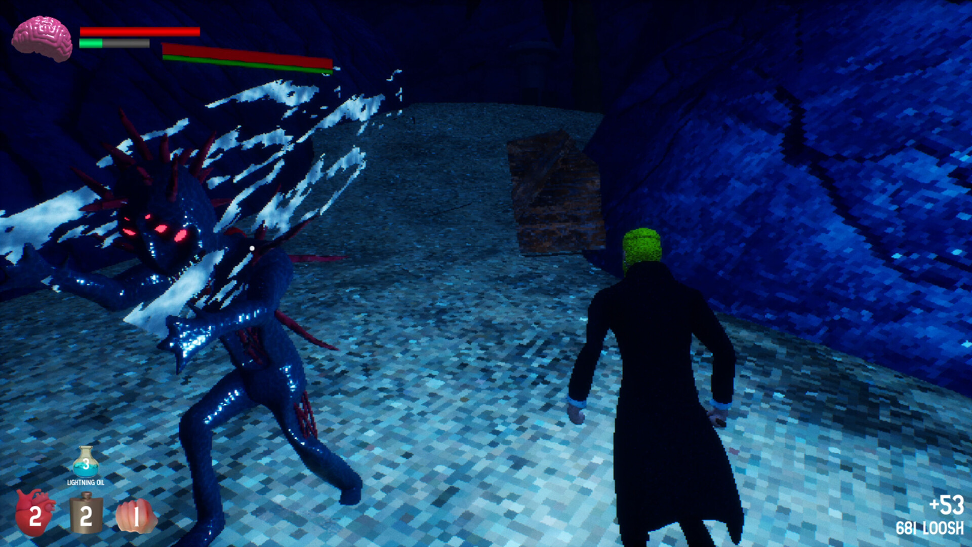 Blood Radiant screenshot #6