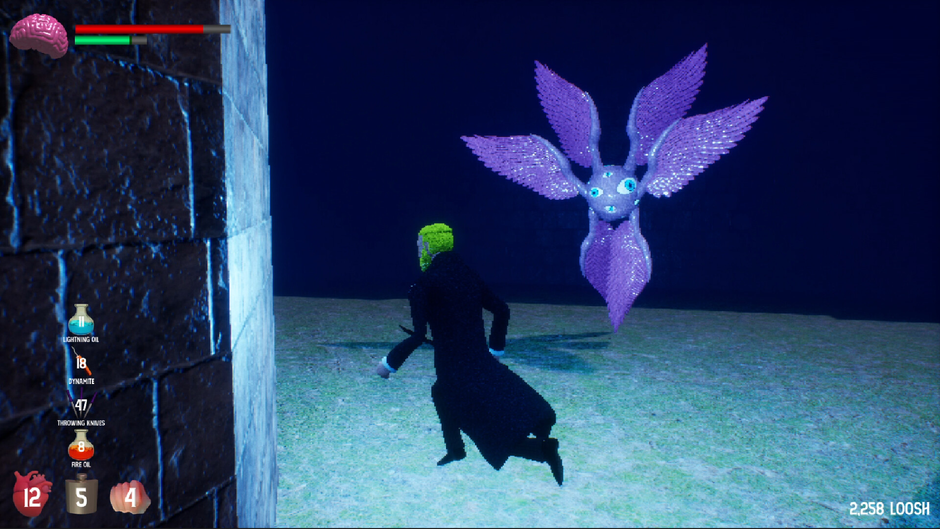 Blood Radiant screenshot #7