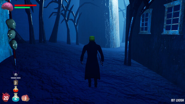 Blood Radiant screenshot 3