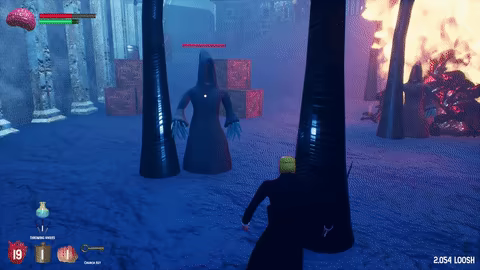 Blood Radiant video 3