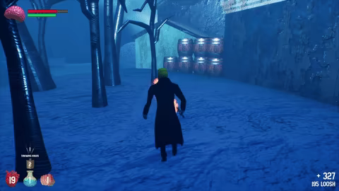 Blood Radiant video 1