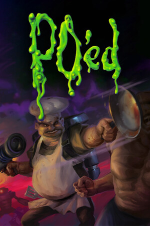 POed cover art