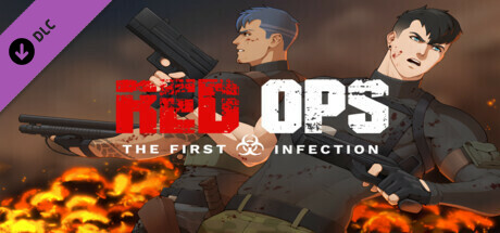 RED OPS - HD CG Pack cover art