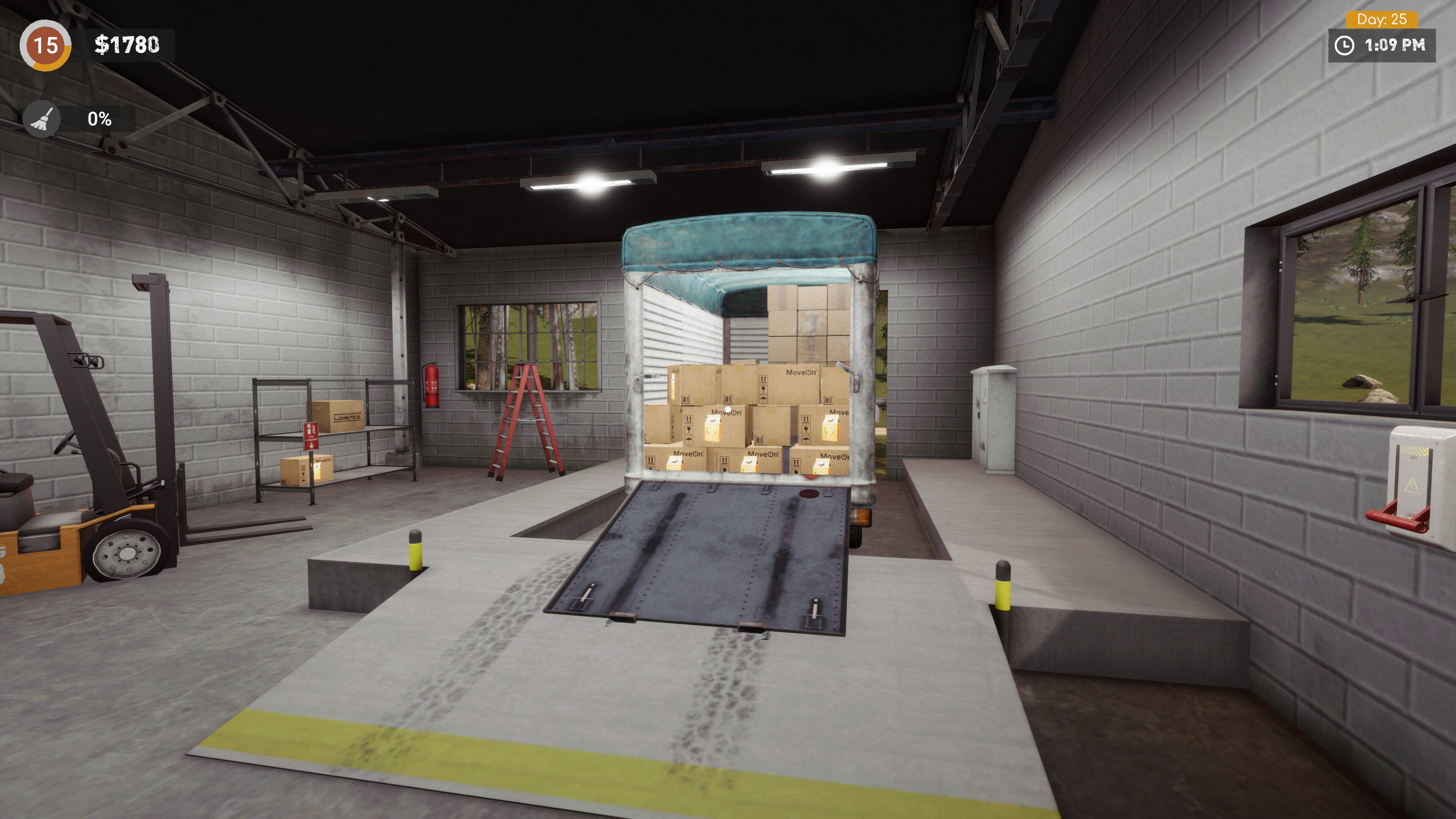 Fuel Station Simulator